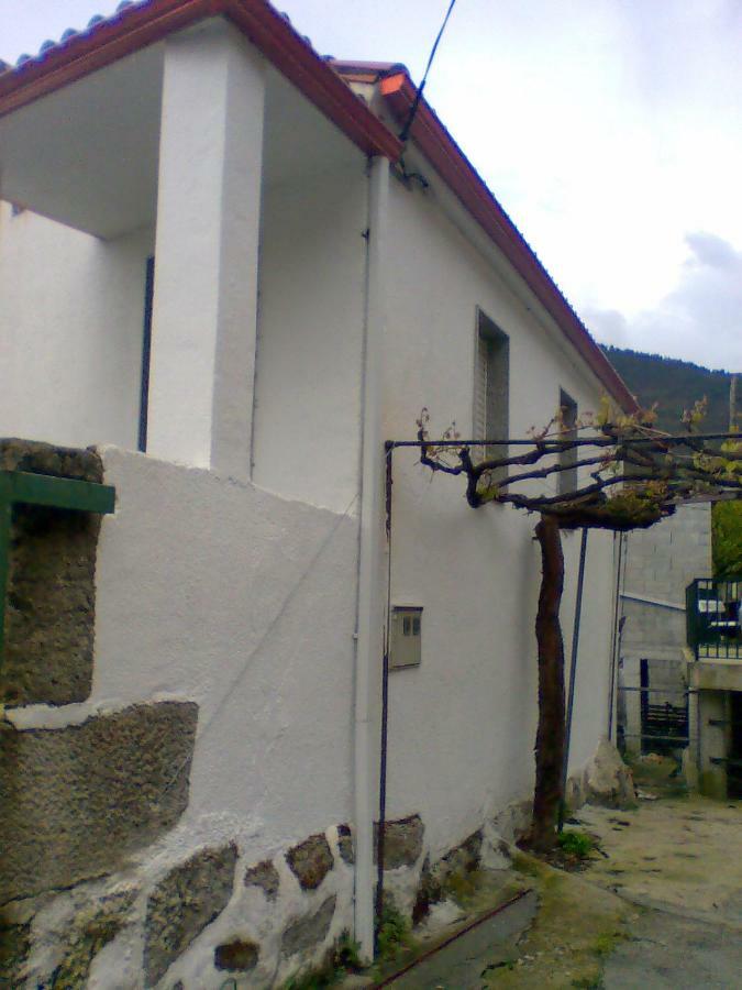 דירות Bubaces Casa De La Abuela מראה חיצוני תמונה